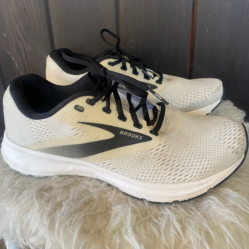 Brooks running shoes